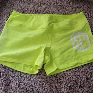 Born primitive boot shorts